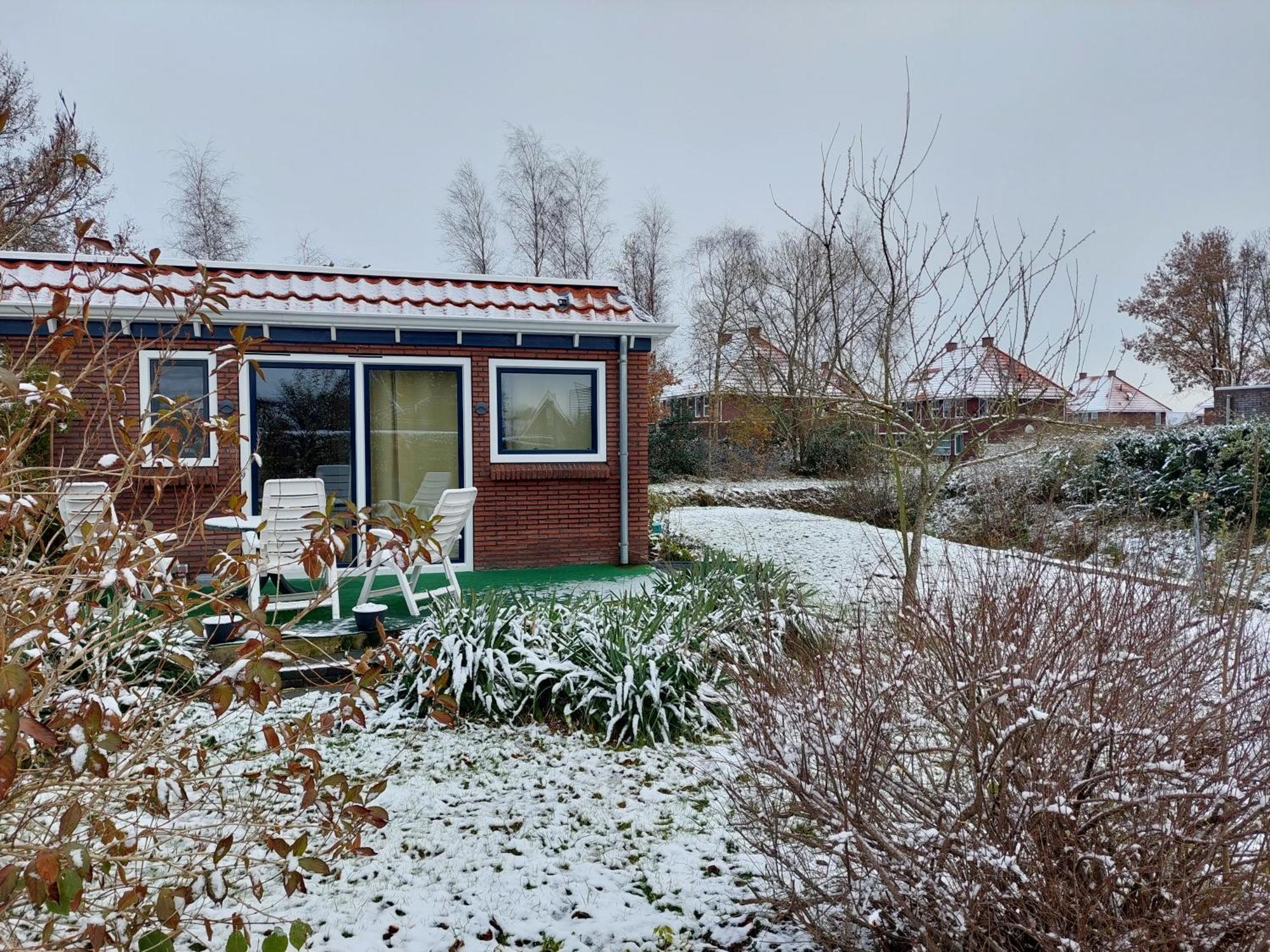 Huisjedelinde Волвега Экстерьер фото