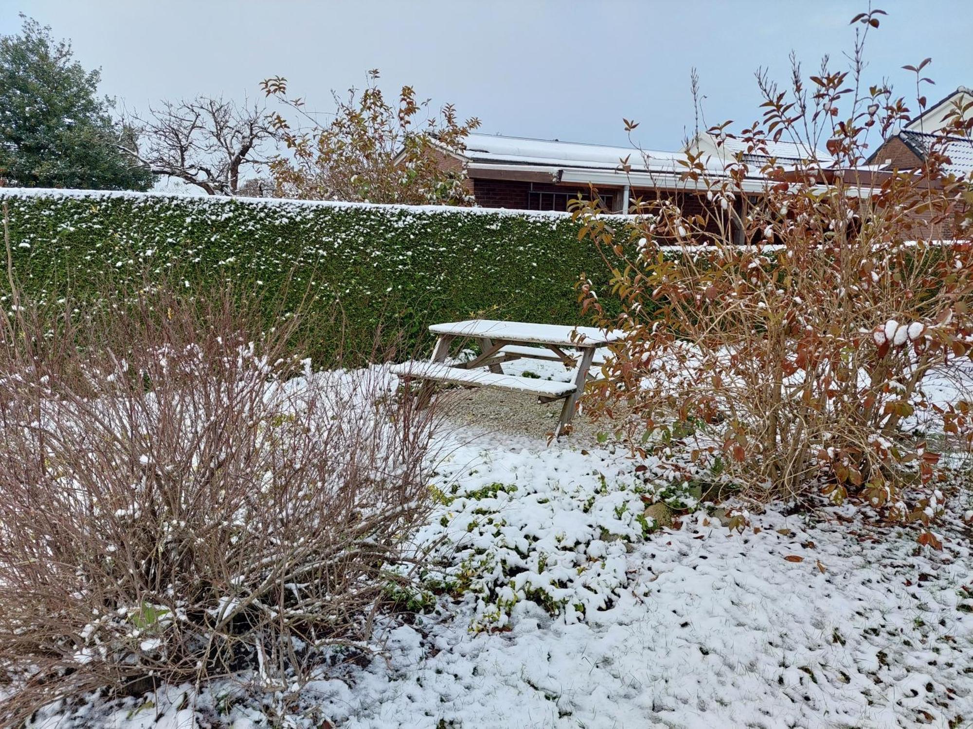 Huisjedelinde Волвега Экстерьер фото